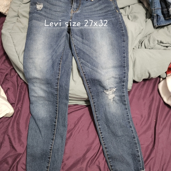 Womens jeans - Picture 1 of 1